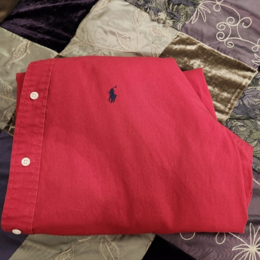 Ralph Lauren Blaire Shirt - Picture 8 of 8
